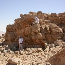 Археолог нашел в Сирии «землю мертвых» (ФОТО)
