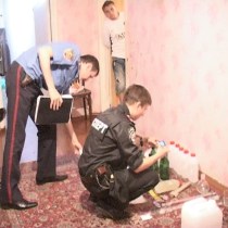 Милиция накрыла подпольную нарколабораторию на съемной квартире Харькова (ФОТО)