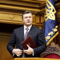 Янукович растолковал депутатам основные направления политики власти
