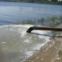 Названы предприятия, которые сточными водами загрязняют водоемы Харьковщины