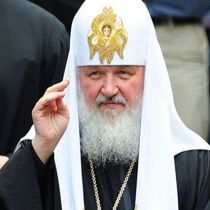 Патриарх Кирилл приезжает с визитом в Украину 
