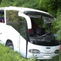 Гибель паломников в ДТП: арестован водитель автобуса 