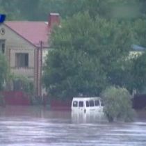 Названы причины наводнения на Кубани 