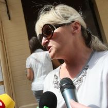 Жена Луценко не отдаст добро, подлежащее конфискации по решению суда