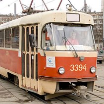 Известно, где в Харькове заменят трамвайные пути