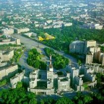 Харьков может занять первое место в рейтинге лучших городов