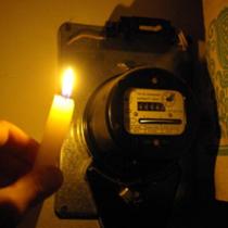 409 населенных пунктов Украины остались без света