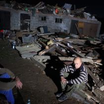 Мощнейшие торнадо обрушились на Польшу (ФОТО)