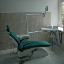 Современный стоматологический кабинет открылся в сельском отделении под Харьковом (ФОТО)
