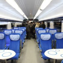 Назначен еще один дополнительный поезд в Крым