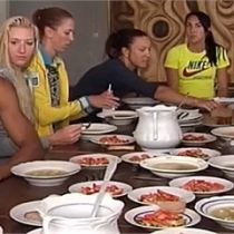 Украинские спортсмены готовятся к Олимпиаде впроголодь и с вонючими туалетами (ВИДЕО)