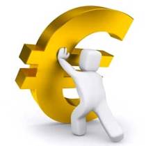 Курс валют от НБУ: евро подорожал на гривенник