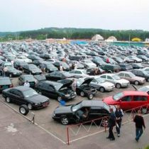 В Украине дорожают подержанные автомобили 