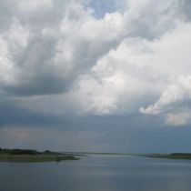 Воду в Краснопавловском водохранилище начали разбавлять днепровской 