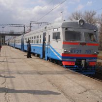 Известно, как будет ходить комфортный поезд Харьков-Белгород