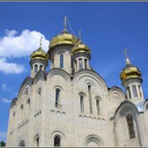 Ко Дню города в Харькове освятят три храма