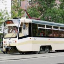 В понедельник Алексеевка останется без трамваев 
