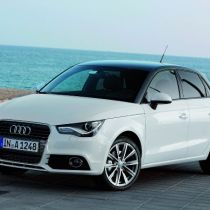 Эксклюзивные спортивные модели Audi представили в Харькове