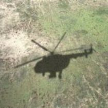 Военные вертолеты Уганды пропали в небе над Кенией