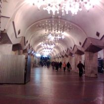 В Харькове стоит метро (Дополнено)