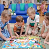 Проблему очередей в детских садах решат в следующем году (Н. Азаров) 