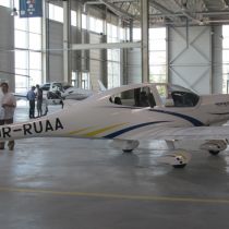 Получение лицензии пилота в Харькове и стоянка для бизнес-авиации (ФОТО)