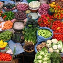 Сезонное колебание цен: фрукты дорожают, овощи дешевеют