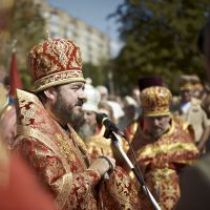 Четыре новых храма освятят в Харькове ко Дню города 
