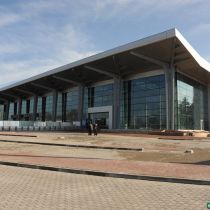 Харьковский аэропорт готов к рейсам Харьков-Ашхабад