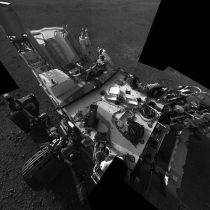 На марсоходе Curiosity произошла поломка