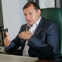 Михаил Добкин: На Харьковщине оппозиция не выставила ни одного сильного кандидата 
