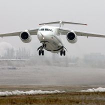 Российский Аэрофлот отказался от украинских Ан-148