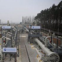 Вторая нитка Северного потока пустит российский газ в обход Украины