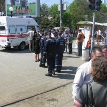 СБУ завершила расследование дела о взрывах в Днепропетровске, Харькове и Запорожье