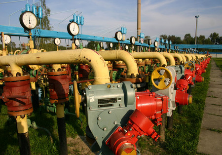 Новый газовый скандал ждет Россию и Украину