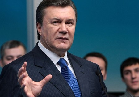 Янукович рассказал о цензуре в Украине
