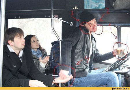 За пассажирами харьковских маршруток следят видеокамеры