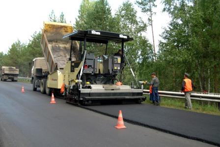 На Достоевского и 1-й Конной Армии завершается ремонт дорог
