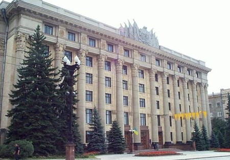 Заседание комиссии Харьковского горсовета по промышленности
