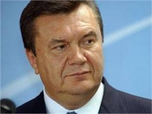 Мировой кризис затронет и Украину (В. Янукович)