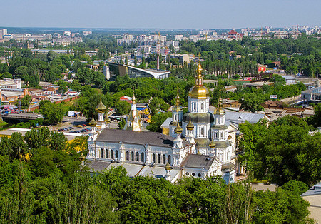 Верховная Рада расширила границы Харькова: подробности
