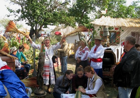 Печенежское поле-2012: как добраться на фестиваль