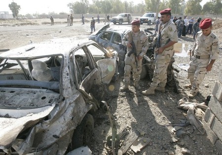 Воскресные теракты в Ираке: сотни погибших и раненых