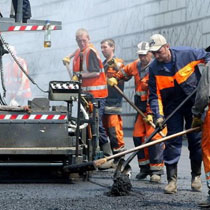 Готовится капитальный ремонт дороги на Павловом Поле
