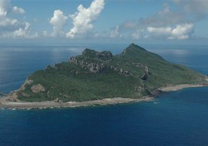 Япония покупает у Китая спорные острова
