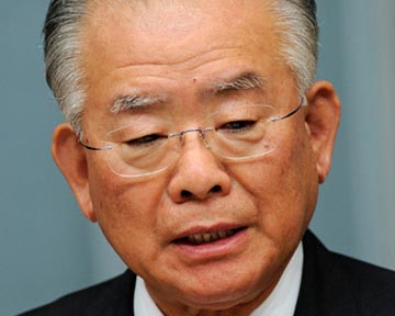 Обнаружен мертвым министр финансов Японии