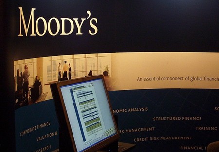Агентство Moody's лишило рейтингов один из украинских банков