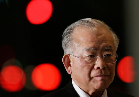Японский министр покончил с собой, чтобы избежать бесчестия (СМИ)