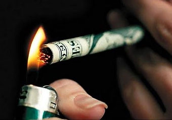 Минимальная стоимость сигарет возрастет до десяти гривен за пачку. Законопроект