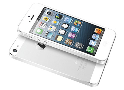 Компания Apple презентовала смартфон iPhone 5 (ФОТО)